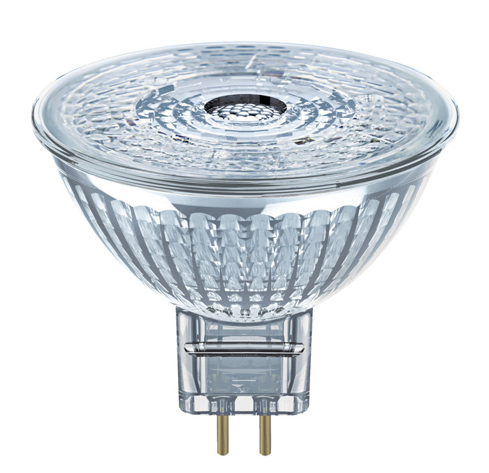 Reflektorpære LED 3,4 W GU5,3 Osram